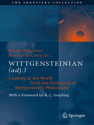cover image of WITTGENSTEINIAN (adj.)